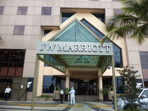 JW Marriott Hotel Rio de Janeiro - Rio de Janeiro