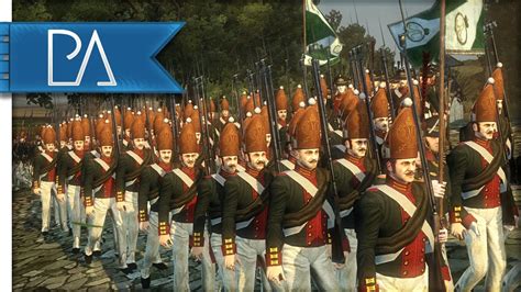 Massacre on Austrian Plains - Napoleonic: Total War 3 Mod Gameplay - YouTube