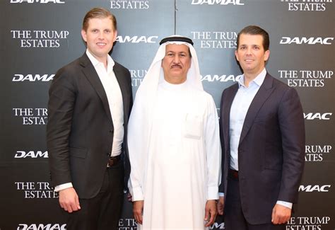 Damac inaugurates Trump golf course in Dubai - Construction Week Online