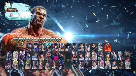 Best Tekken 7 Characters For Your Playstyle | DashFight