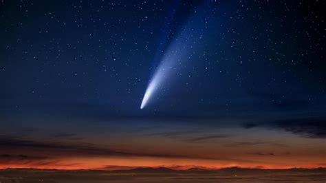 Next Comet Visible To Eye 2024 - Flore Jillana