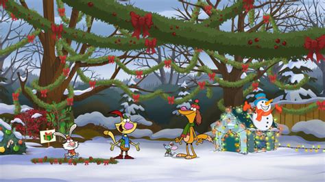 PBS KIDS Unwraps ‘Nature Cat’ Christmas Special | Animation Magazine