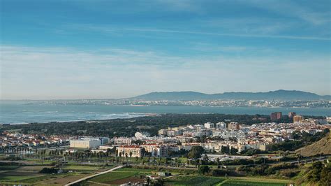 Tagus River, Portugal Panorama Photograph by Alexandre Rotenberg - Fine Art America