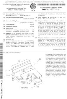 Patent examples | IdeaNav