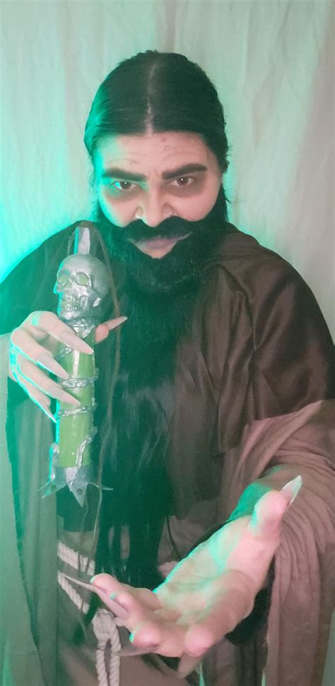 Rasputin from Anastasia [self] : r/cosplay