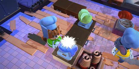 Review: Overcooked 2's Multiplayer Kitchen Madness Is a Dish Best Served Bold