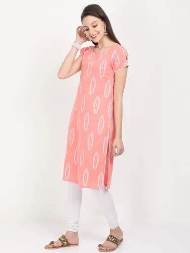 Womens Fashion Kurtis at best price in Bengaluru by Sangrelia Apparels ...