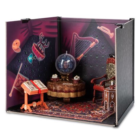 The Haunted Mansion Séance Circle Diorama Kit | shopDisney