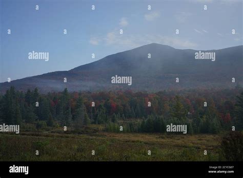 Fall colors in Vermont Stock Photo - Alamy