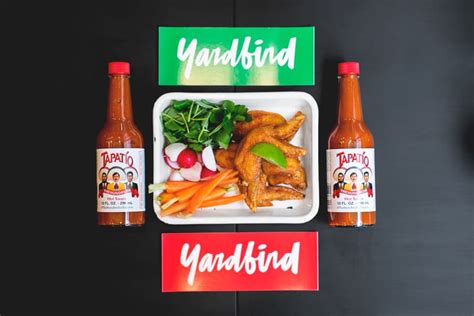 The Hundreds x Tapatio x Yardbird Hot Wings | Hypebeast