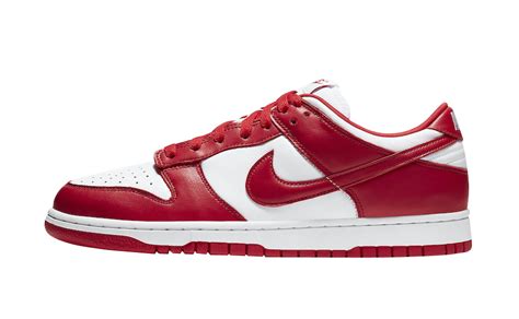 Nike Dunk Low SP University Red CU1727-100 - KicksOnFire.com