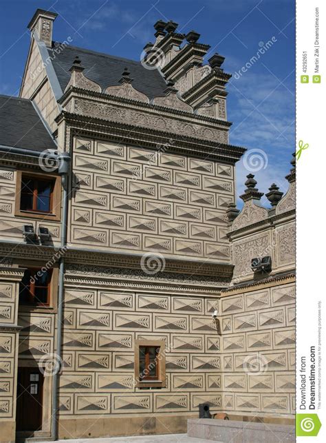 Prague Castle_architecture Detail Editorial Photo - Image of castle ...