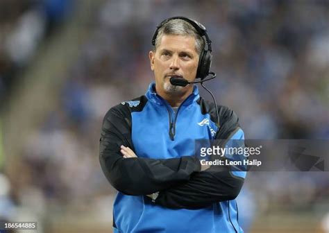 912 Jim Schwartz Coach Stock Photos, High-Res Pictures, and Images ...