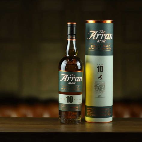 Arran 10 Year Old Whisky | TT Liquor