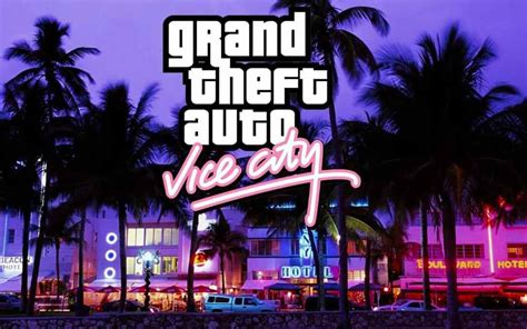 GTA Vice City débarque sur la Switch… officieusement