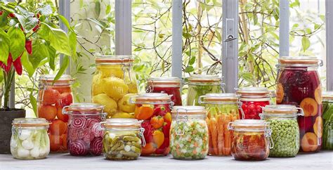 Le Parfait “Super” Glass Jars and Terrines — Tools and Toys