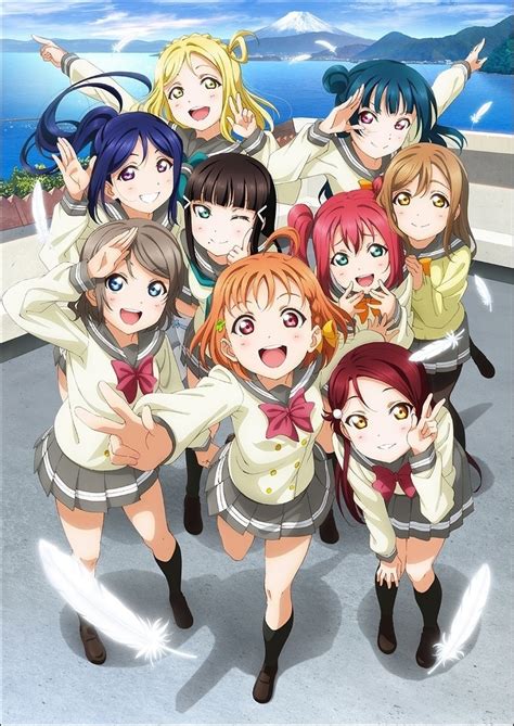 『ラブライブ！サンシャイン!!』Aqours、結成日6/30に新シングルリリース (2017/04/06) 邦楽ニュース｜音楽情報サイトrockinon.com(ロッキング・オン ドットコム)