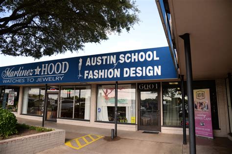 Austin School of Fashion Design - Sew, Create and Have Fun!! - Fashionably Austin