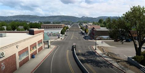 Reforma Map Mod v2.1.8 (Mexico Map) - ATS 1.41 - American Truck ...