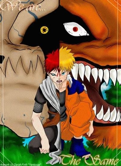 naruto and gaara - Naruto & Gaara FRIEND'S Photo (7590197) - Fanpop