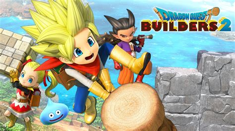 Dragon Quest Builders 2 Is Coming To Xbox Game Pass - OpenCritic