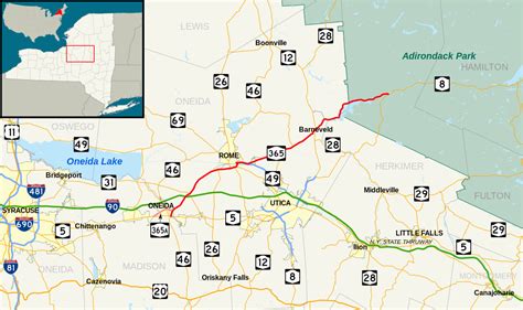 Map Of Hinckley Ohio Routes Map | Maps Of Ohio