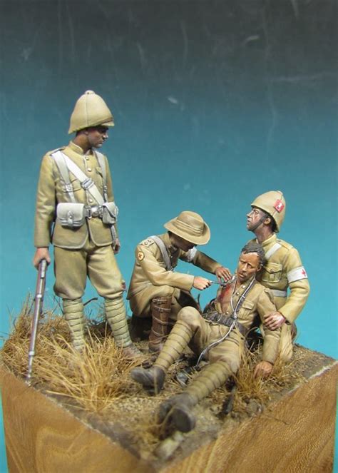 Model Hobbies, History Images, Military Figures, Miniature Figures, Albion, British Army ...