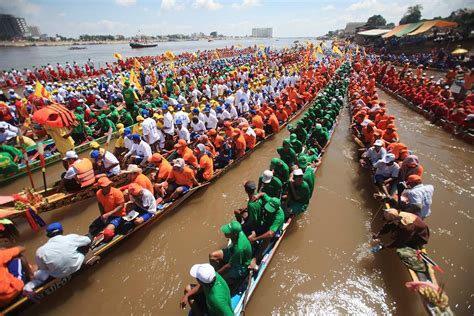 Cambodian Festival Calendar - Unlock The Next Level of Culture