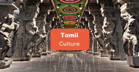 The Captivating Tamil Culture Unveiled: Your #1 Guide - ling-app.com