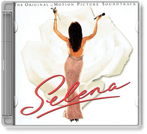 Selena - Movie Soundtrack by foracool on DeviantArt