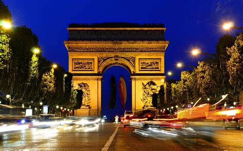 Luxury Travel: Places You need to Visit in Paris