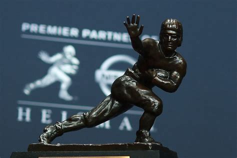 Heisman Trophy | TwinSpires