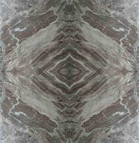 Kashmir Brown Marble Surface - Mirror Polished