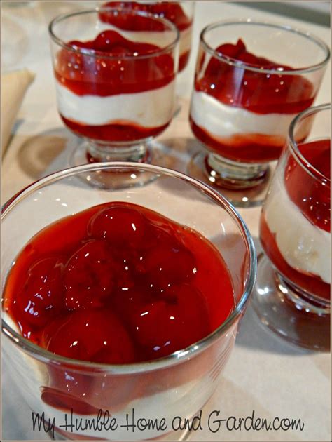 Cherries Jubilee Dessert - A Simple Recipe You'll Love - My Humble Home ...