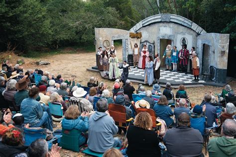 The Inverness Theatre Project performs "The Miser" - Point Reyes Light