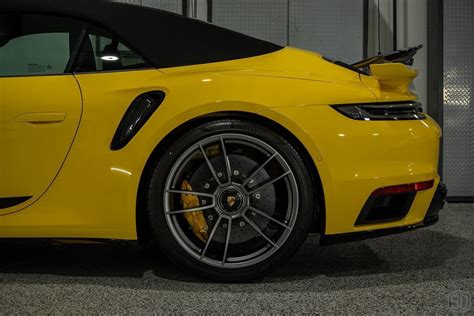 Porsche 911 Turbo S | Detailing | Orlando, Florida