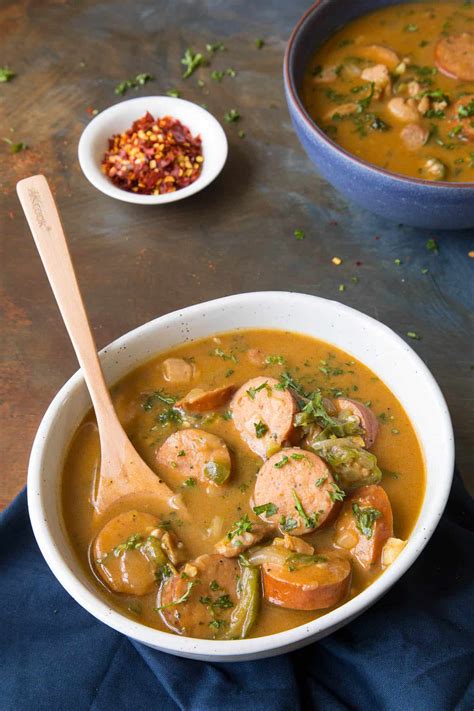 cajun gumbo recipe