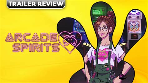 Arcade Spirits | Launch Trailer Review - YouTube