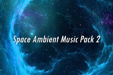 Space Ambient Music Pack 2 | GameDev Market