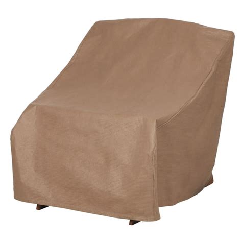 Duck Covers Essential Water-Resistant 32 Inch Patio Adirondack Chair ...