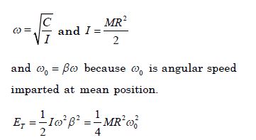 What is a "Torsional Constant"?