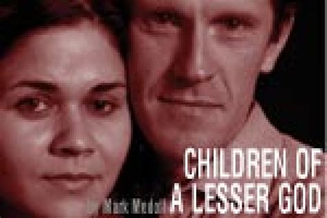 Children of a Lesser God - TheaterMania.com