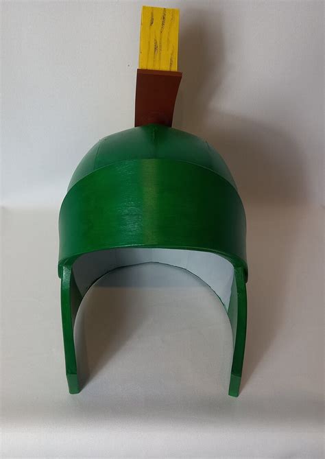 Marvin the Martian Cosplay Helmet on Order / EVA Foam - Etsy