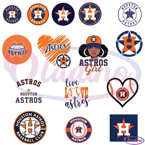 Houston Astros Logo PNG Transparent & SVG Vector - Freebie Supply ...