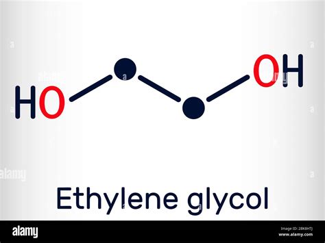 Ethylene Glycol Lewis Structure