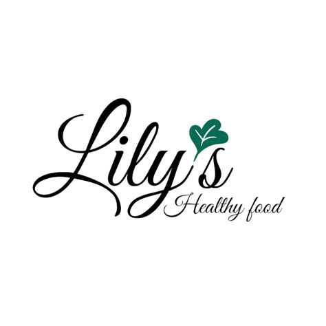 Lily's Healthy Food