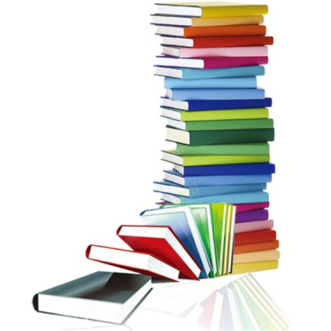Library Books Png - PNG Image Collection
