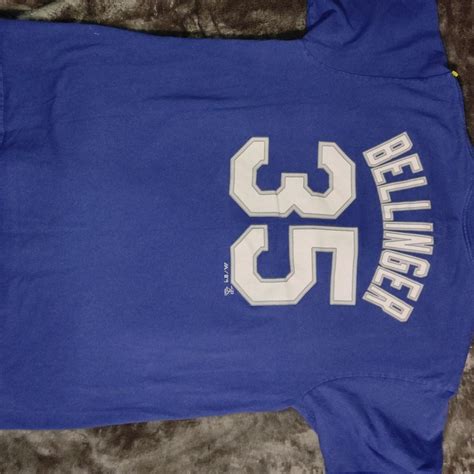 Cody Bellinger Jersey Shirt. Great quality and just... - Depop