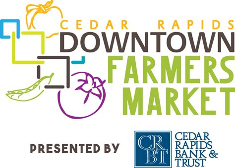 Cedar Rapids Downtown Farmers Market | Economic Alliance