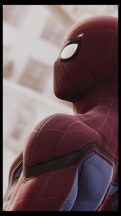 Stark Suit Wallpaper : r/SpidermanPS4